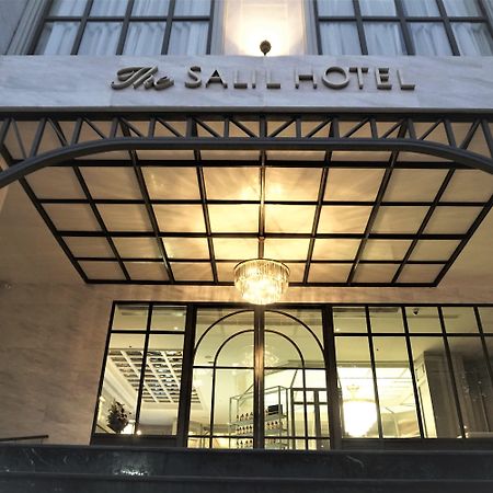 The Salil Hotel Sukhumvit 57 - Thonglor Бангкок Экстерьер фото