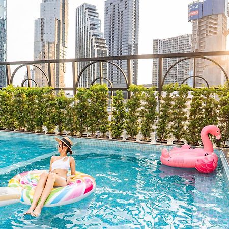 The Salil Hotel Sukhumvit 57 - Thonglor Бангкок Экстерьер фото
