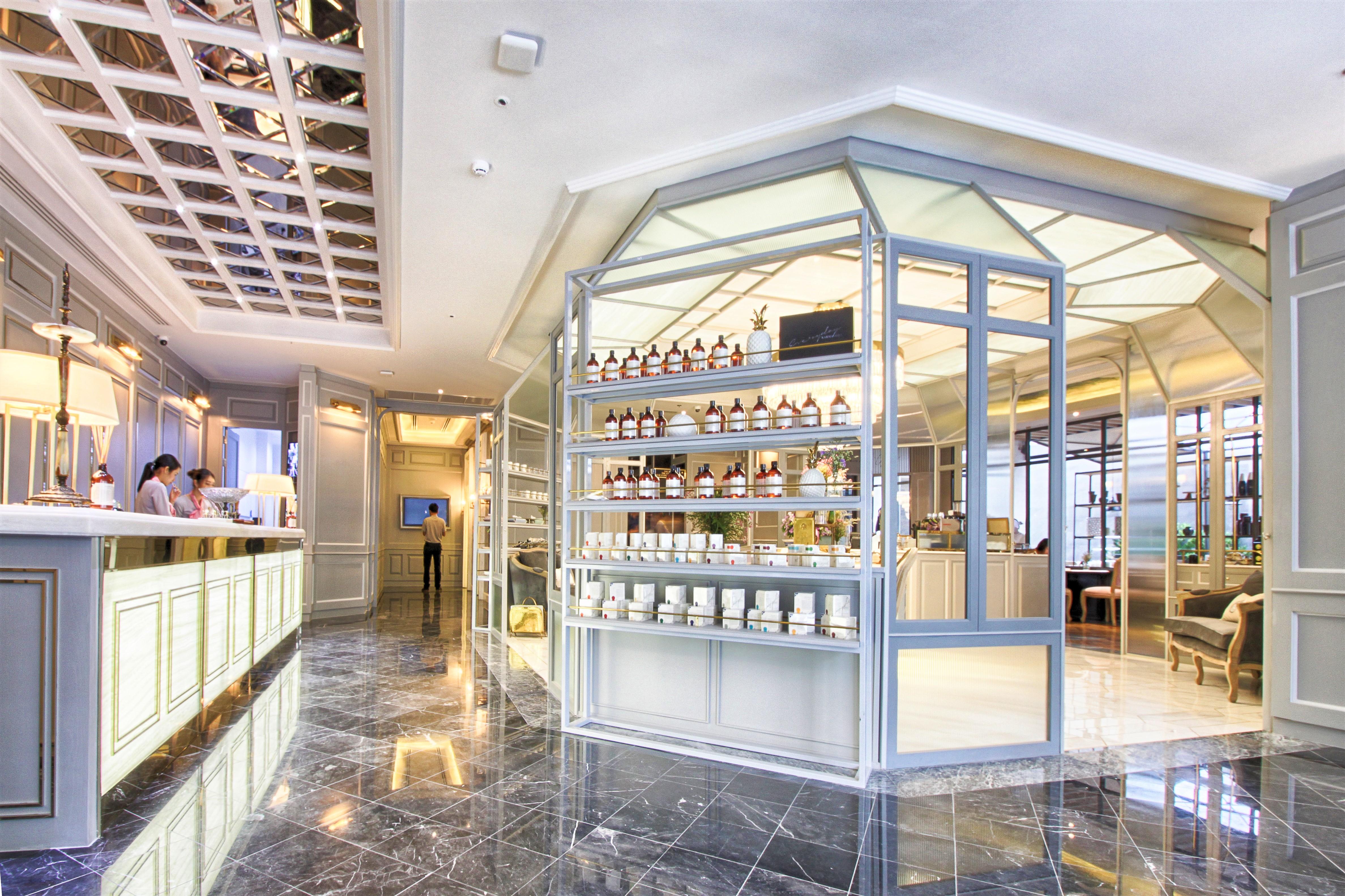 The Salil Hotel Sukhumvit 57 - Thonglor Бангкок Экстерьер фото