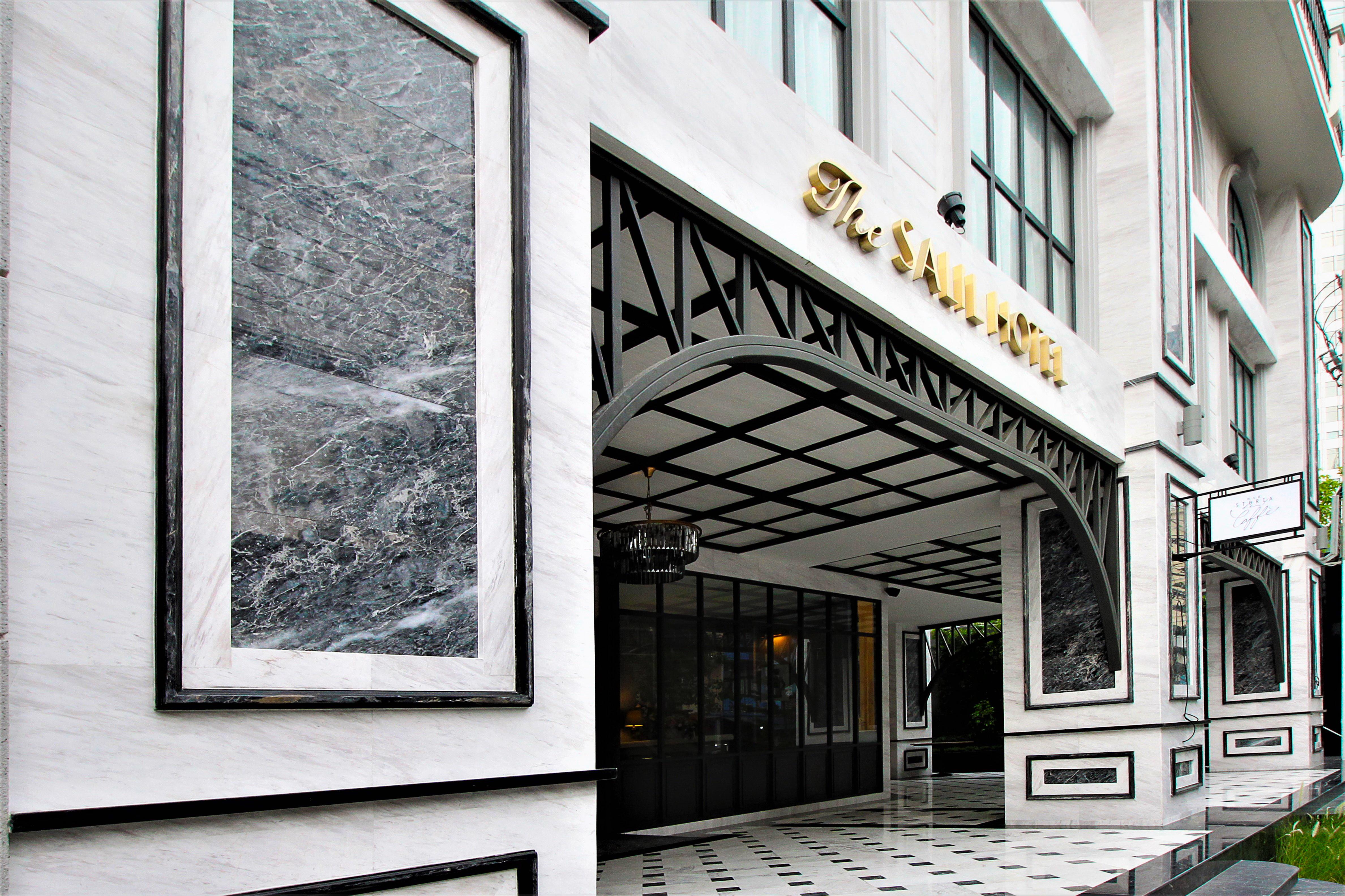 The Salil Hotel Sukhumvit 57 - Thonglor Бангкок Экстерьер фото