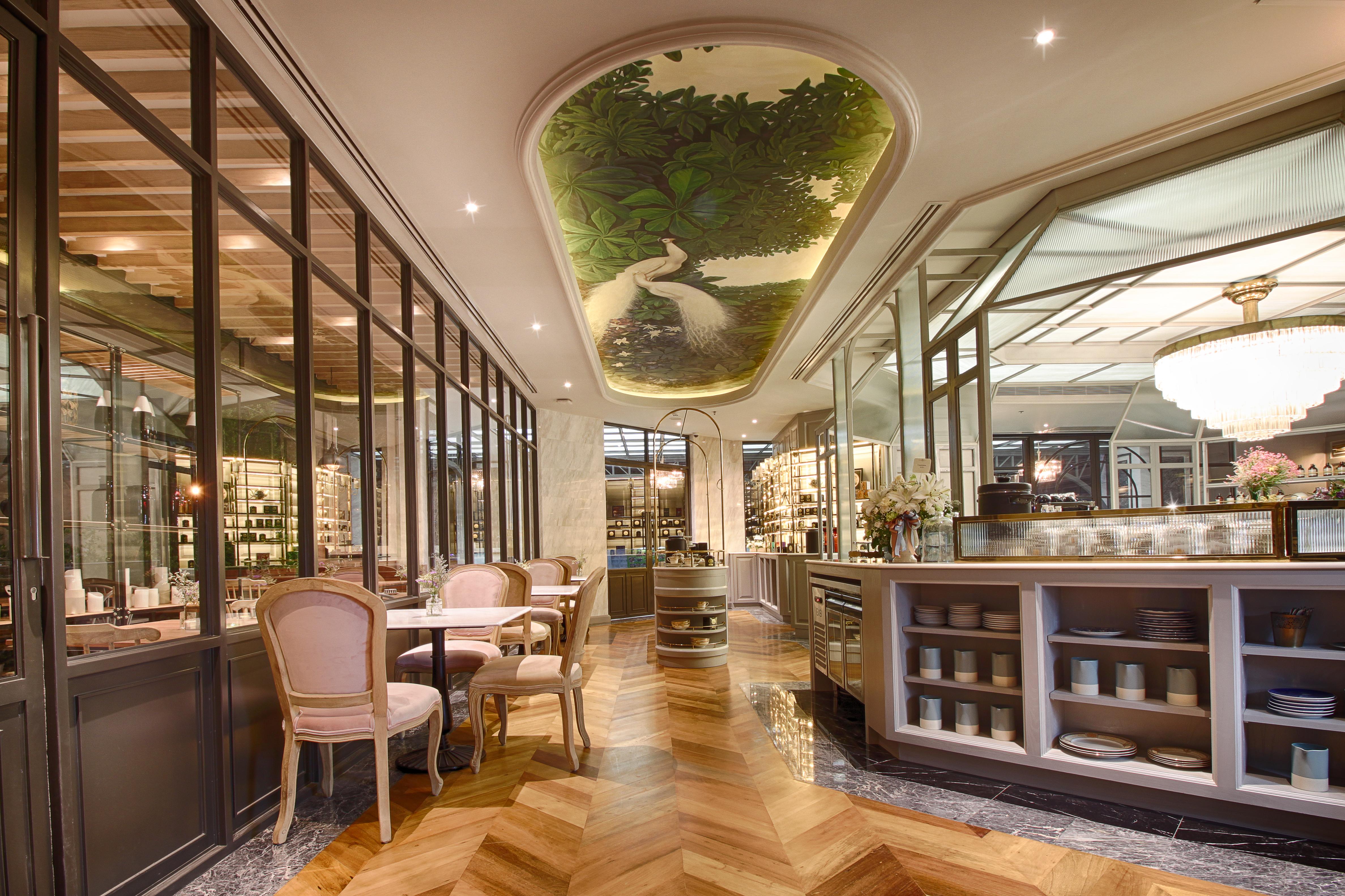 The Salil Hotel Sukhumvit 57 - Thonglor Бангкок Экстерьер фото