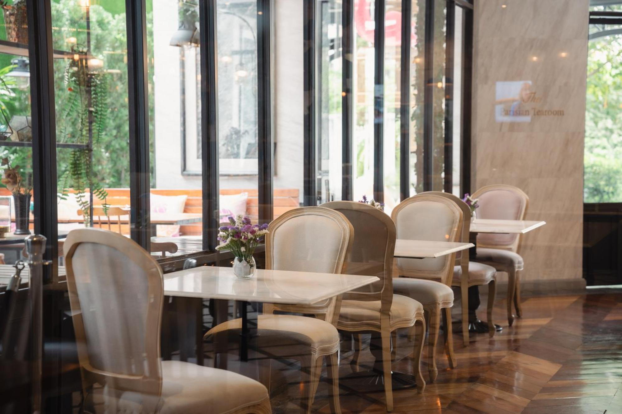 The Salil Hotel Sukhumvit 57 - Thonglor Бангкок Экстерьер фото