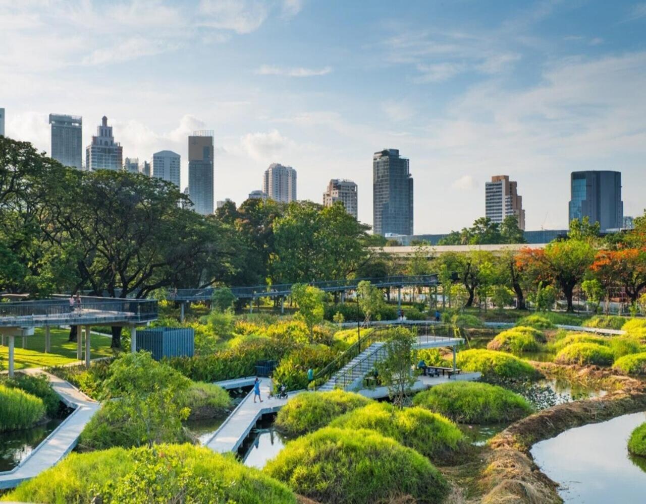 The Salil Hotel Sukhumvit 57 - Thonglor Бангкок Экстерьер фото