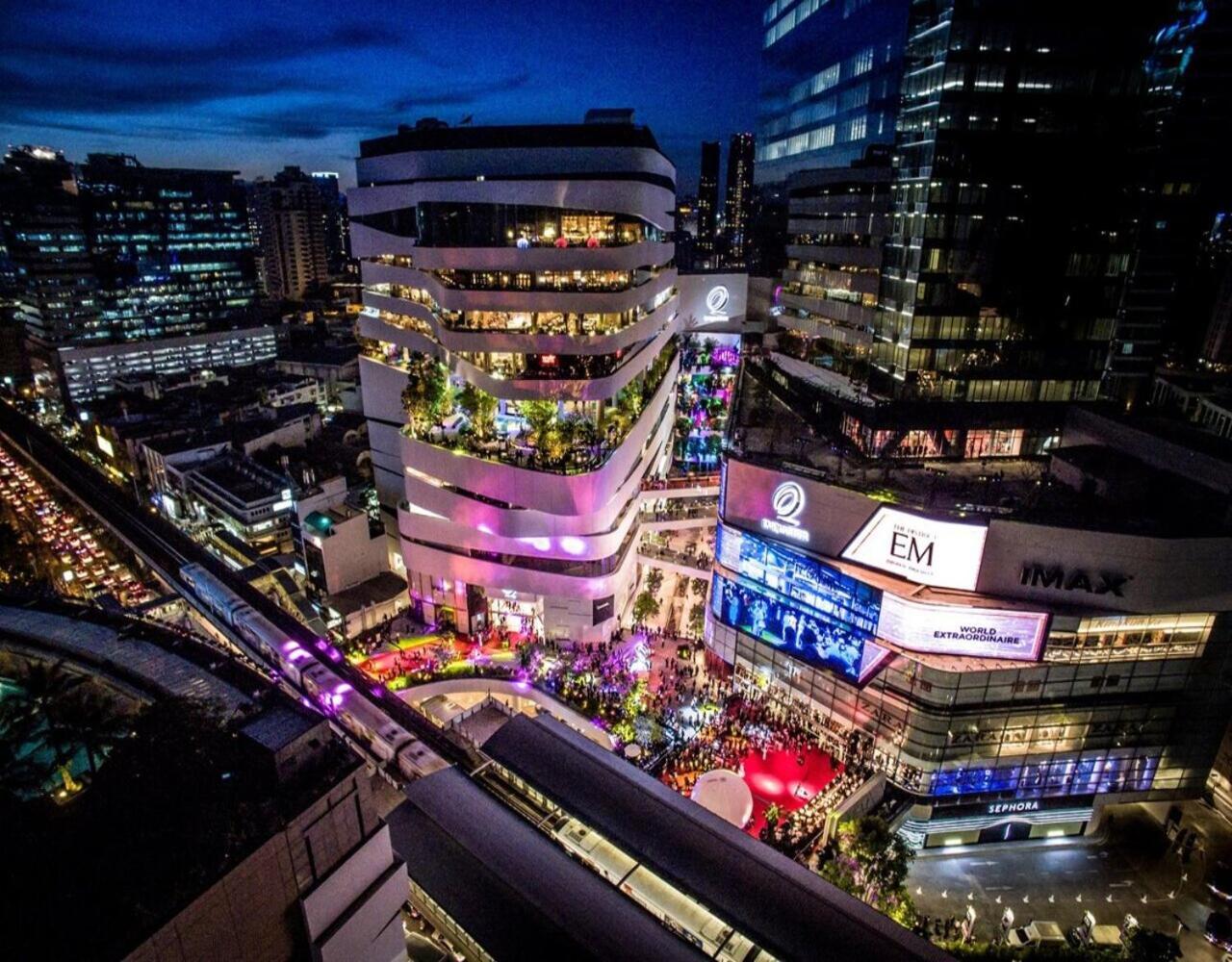 The Salil Hotel Sukhumvit 57 - Thonglor Бангкок Экстерьер фото