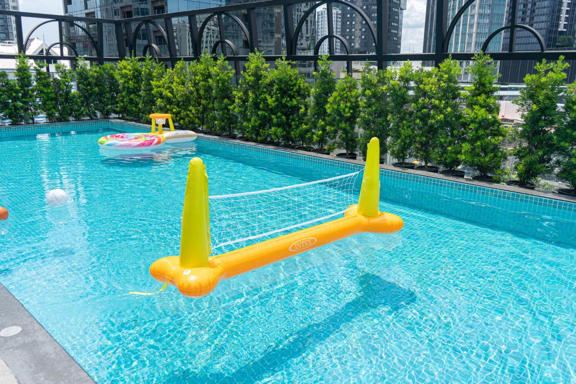 The Salil Hotel Sukhumvit 57 - Thonglor Бангкок Экстерьер фото