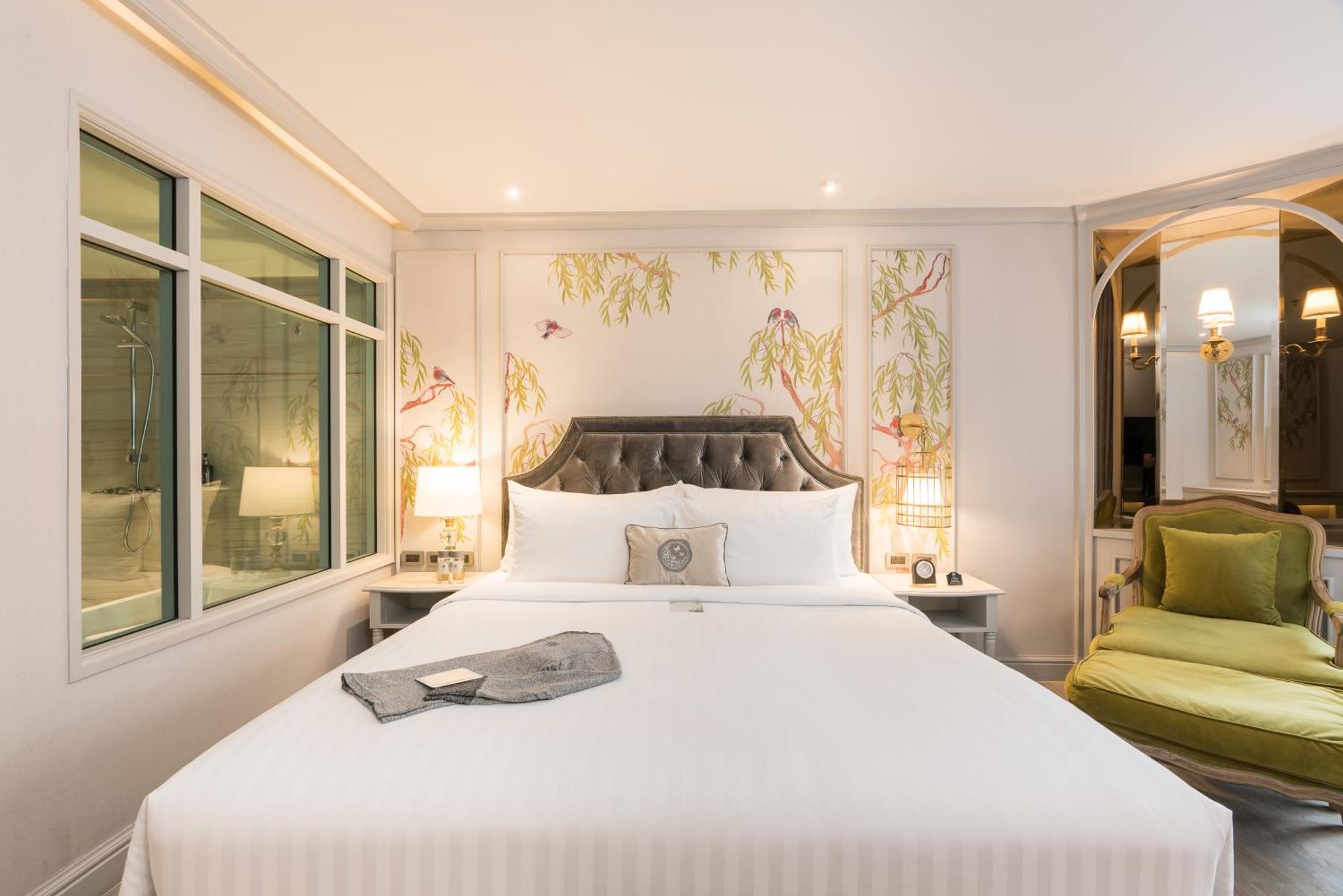 The Salil Hotel Sukhumvit 57 - Thonglor Бангкок Экстерьер фото