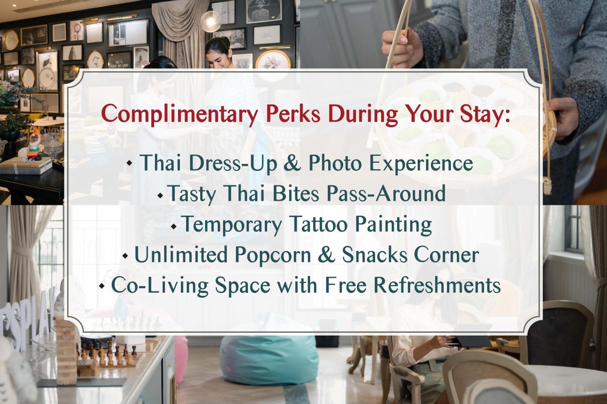 The Salil Hotel Sukhumvit 57 - Thonglor Бангкок Экстерьер фото