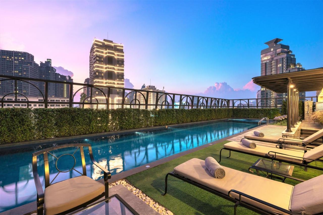 The Salil Hotel Sukhumvit 57 - Thonglor Бангкок Экстерьер фото