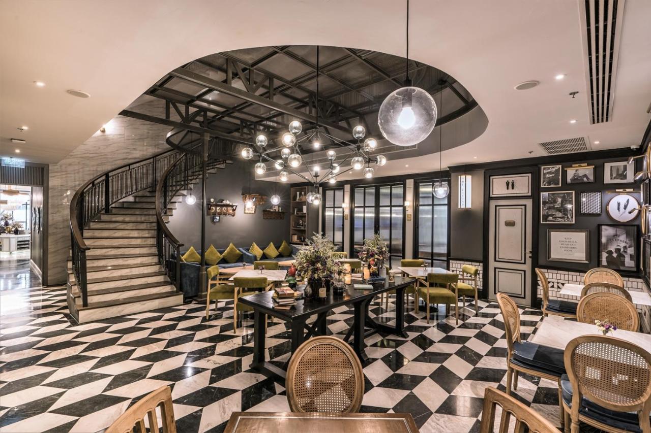 The Salil Hotel Sukhumvit 57 - Thonglor Бангкок Экстерьер фото
