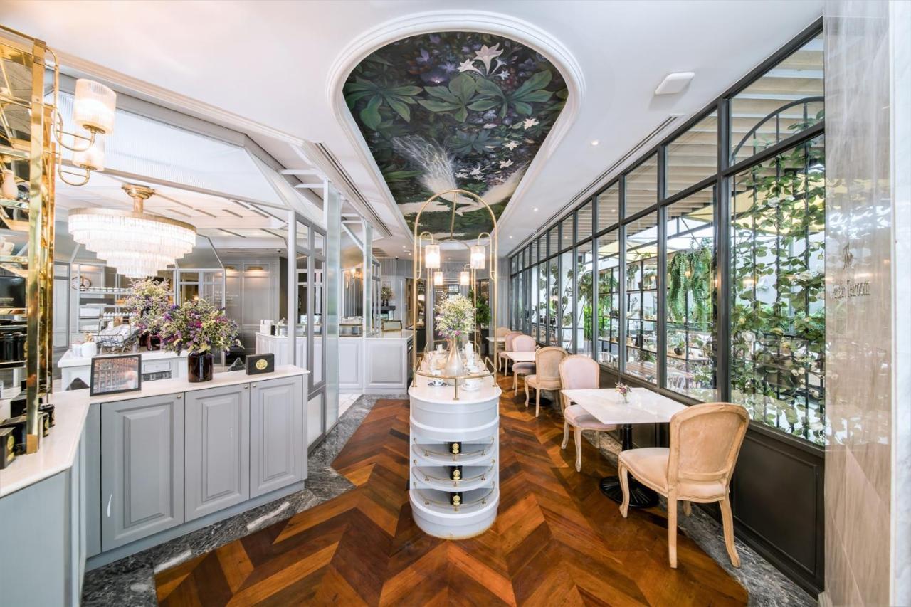 The Salil Hotel Sukhumvit 57 - Thonglor Бангкок Экстерьер фото