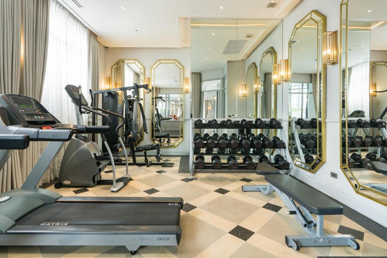 The Salil Hotel Sukhumvit 57 - Thonglor Бангкок Экстерьер фото