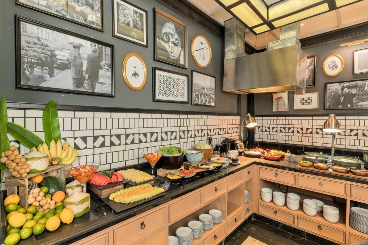 The Salil Hotel Sukhumvit 57 - Thonglor Бангкок Экстерьер фото