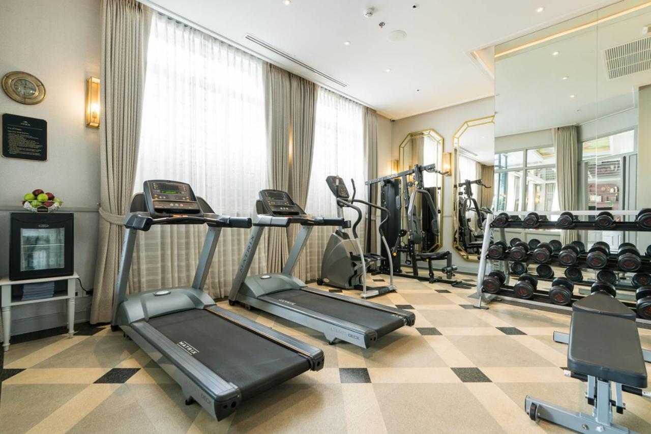 The Salil Hotel Sukhumvit 57 - Thonglor Бангкок Экстерьер фото